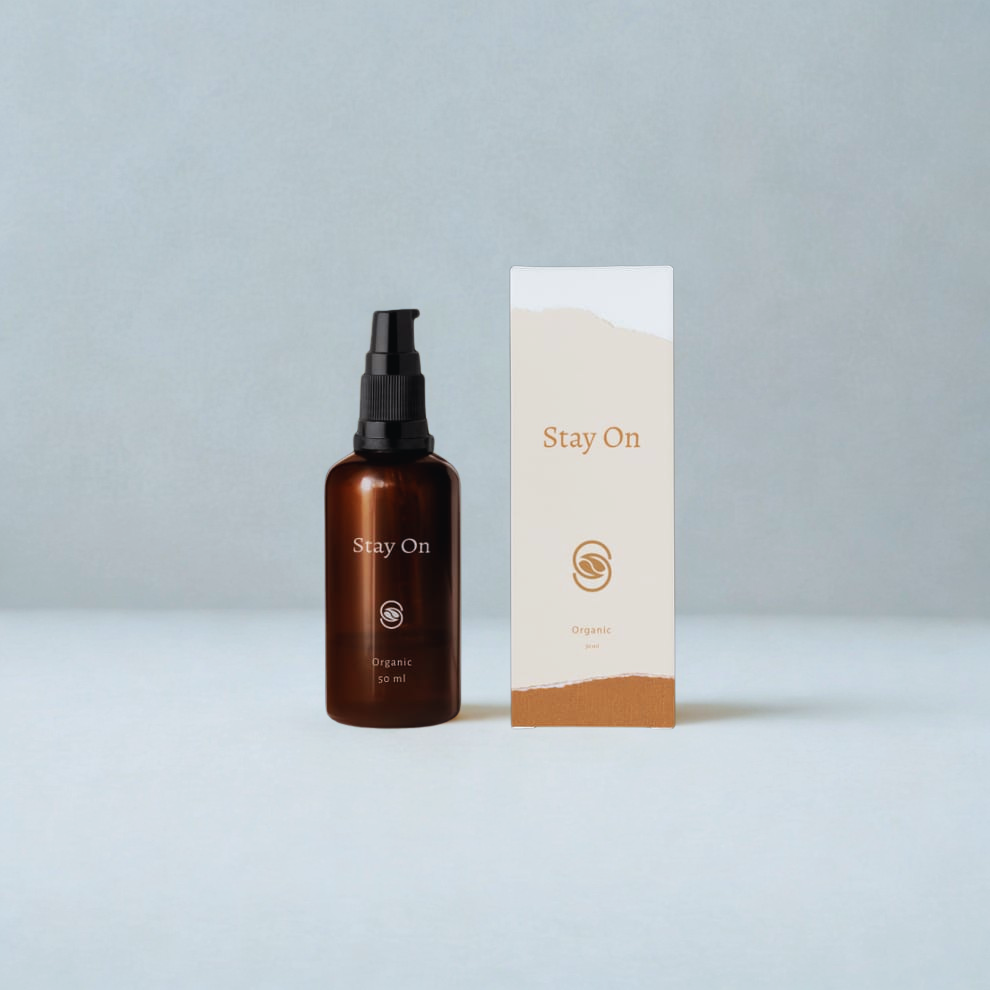 Stay On Oil 50ml ( Deliver With Privacy Packing )